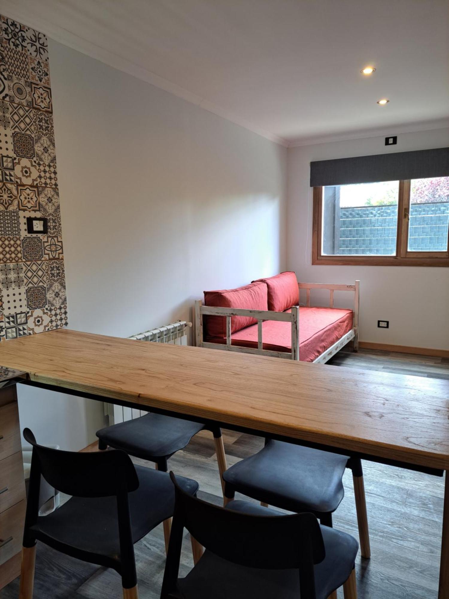Del Remanso Departamentos Apartment
