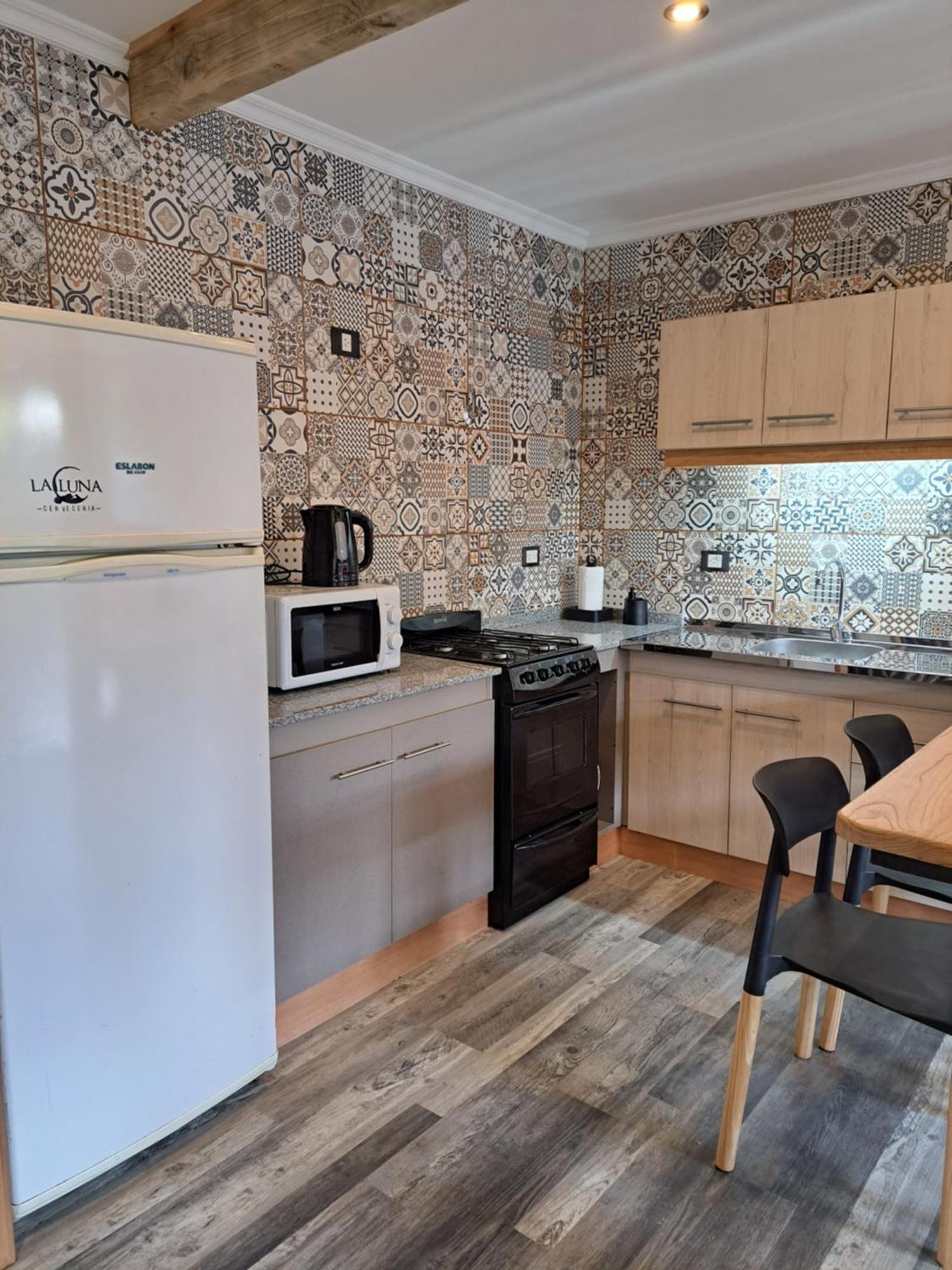 Apartamento Del Remanso Departamentos